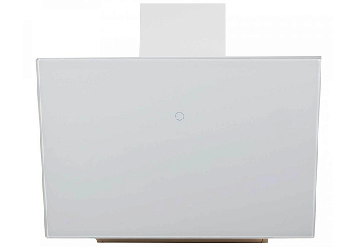 Наклонная вытяжка LEX Touch 600 White