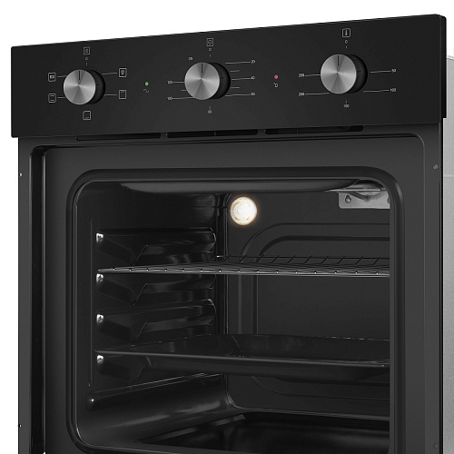 Шкаф духовой электрический MAUNFELD AEOC6050BM