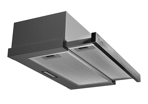 Встраиваемая вытяжка LEX Hubble 2M 600 Inox
