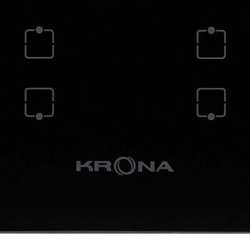 Индукционная варочная панель KRONA ONYX ih 60 BL