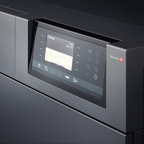 Стиральная машина с вертикальной загрузкой Korting KWMT 1270 I