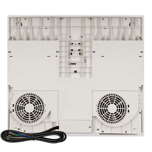 Индукционная варочная панель MAUNFELD AVI6044SSWH