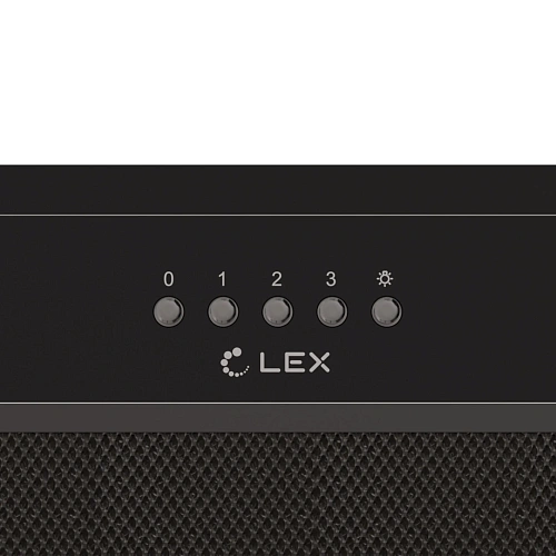 Вытяжка кухонная встраиваемая LEX HYPER 600 Light