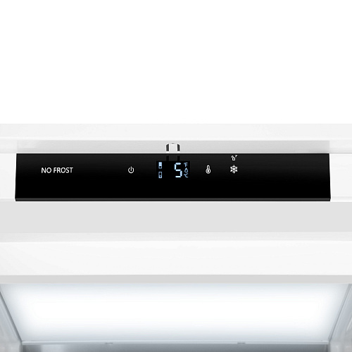 Холодильник встраиваемый MAUNFELD MBF205NFWGR Inverter