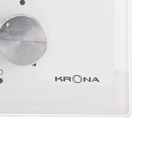 Газовая варочная панель KRONA CALORE 60 WH