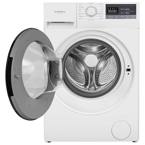 Стиральная машина c инвертором и паром MAUNFELD MFWM148ST02