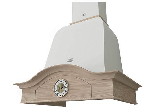 Вытяжка рустика LEX PARMA 600 White