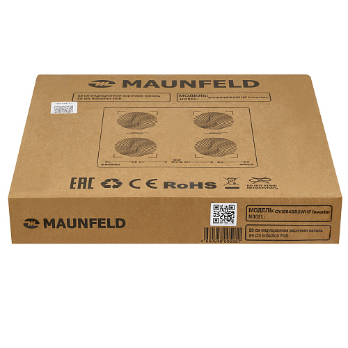 Индукционная варочная панель MAUNFELD CVI594SB2F Inverter