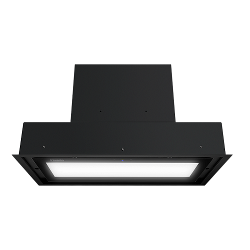 Кухонная вытяжка MAUNFELD MZR 74 Lux чёрный