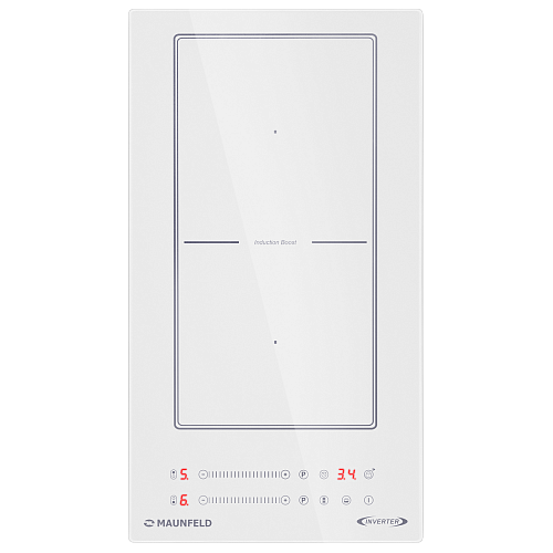 Индукционная варочная панель MAUNFELD CVI292S2B Inverter