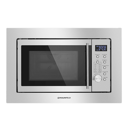 Микроволновая печь встраиваемая MAUNFELD XBMO202S