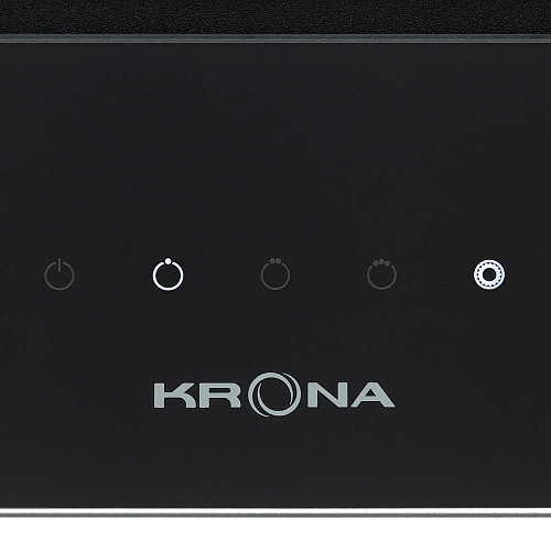 Наклонная вытяжка Krona SATURN 600 DN