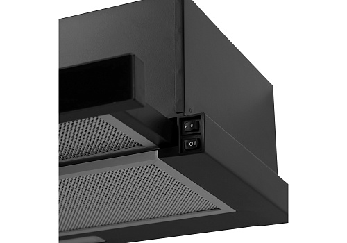 Встраиваемая вытяжка LEX Hubble G 600 Black