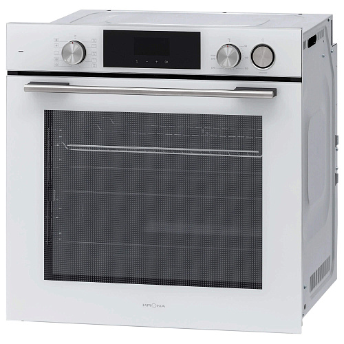 Электрический духовой шкаф KRONA NEBULA steam 60 WH