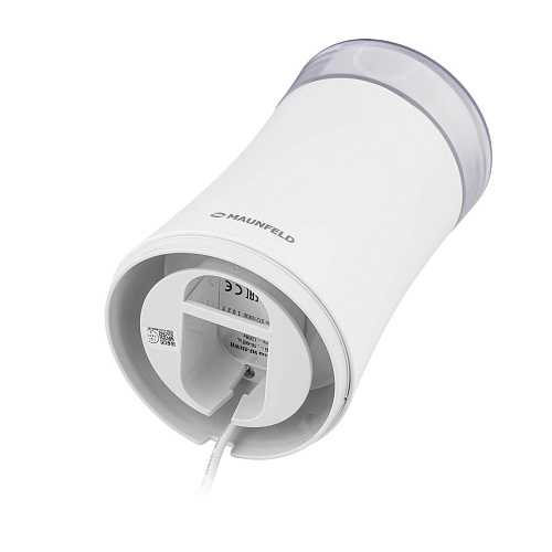 Кофемолка MAUNFELD MF-531WH