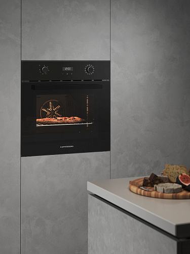 Духовой шкаф электрический Kuppersberg HF 678 B
