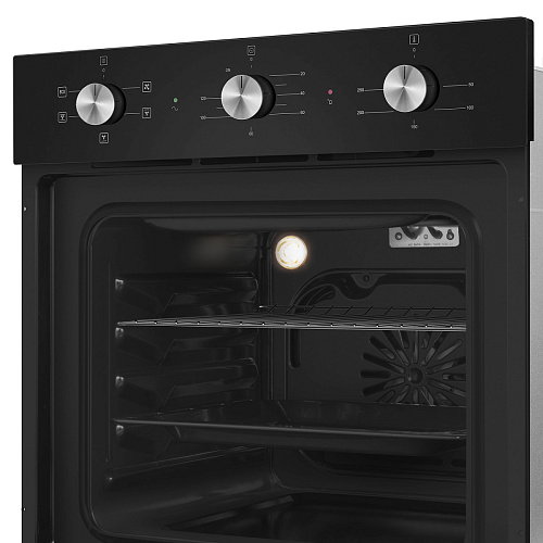 Шкаф духовой электрический MAUNFELD AEOF6051BM