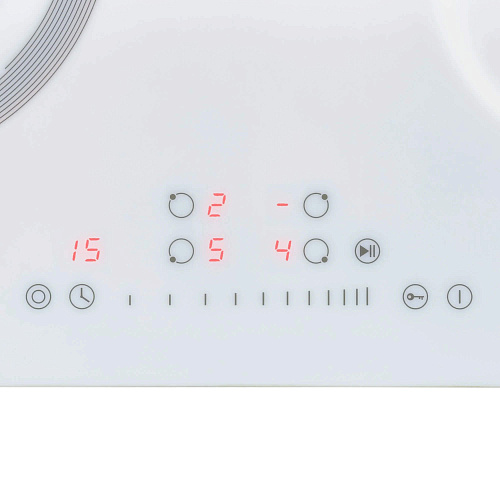 Электрическая варочная панель KRONA ORSA 60 WH