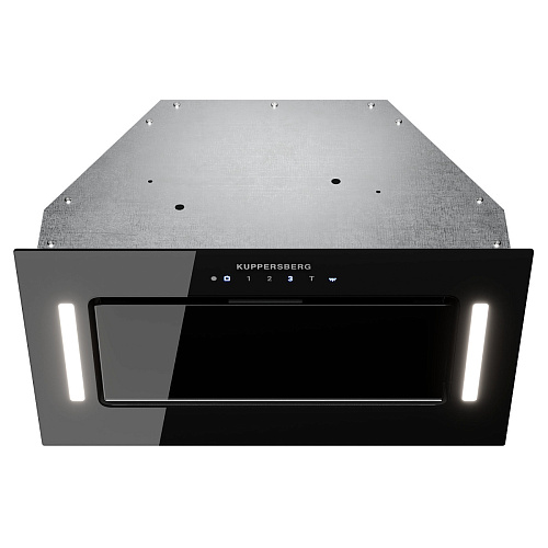 Вытяжка встраиваемая KUPPERSBERG INNOVA V 60 Black