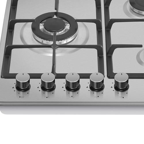 Газовая варочная панель MAUNFELD EGHS.95.33CS\G