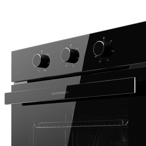 Духовой шкаф электрический HO 603 Black Glass