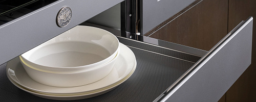 Ящик для подогрева Bertazzoni WD60