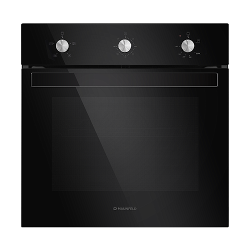 Шкаф духовой газоэлектрический MAUNFELD EOGC604 Slim