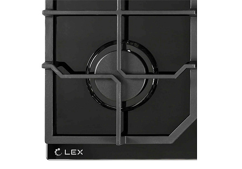 Газовая панель LEX GVG 642 BL