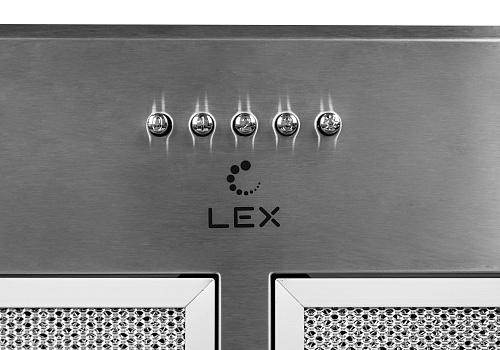 Встраиваемая вытяжка LEX GS Bloc P 900 Inox