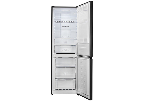 Холодильник LEX RFS 203 NF Black