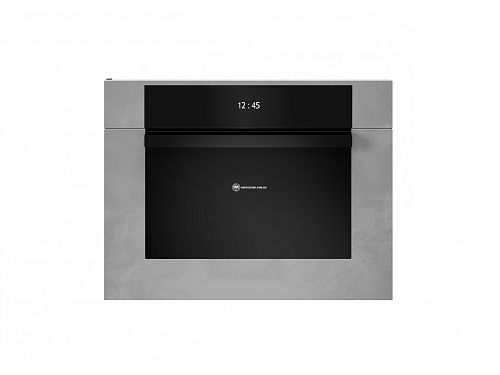 Встраиваемый комбинированный духовой шкаф Bertazzoni F457MODMWT