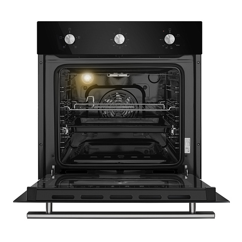 Шкаф духовой газоэлектрический MAUNFELD EOGC604 Slim