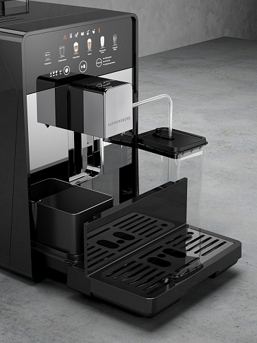 Кофемашина отдельностоящая  KCF 402 S