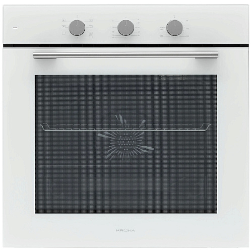 Электрический духовой шкаф Krona ELEMENT plus 60 WH