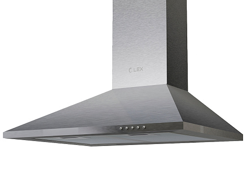 Купольная вытяжка LEX Basic 500 Inox