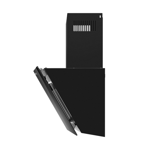 Кухонная вытяжка MAUNFELD Dream 90 Push Glass чёрный