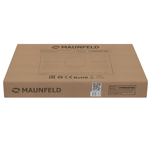 Компактный духовой шкаф с функцией СВЧ MAUNFELD MCMO.44.9GW