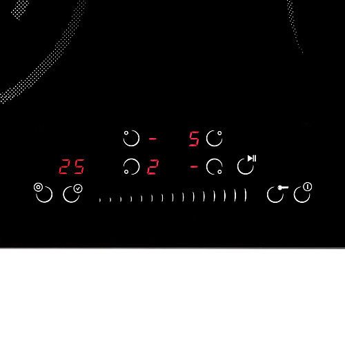 Электрическая панель LEGGIERO 60 BL