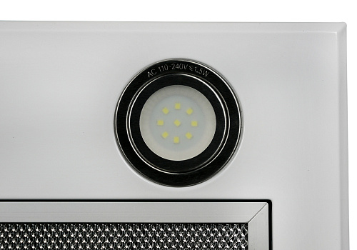 Встраиваемая вытяжка LEX GS Bloc P 600 White