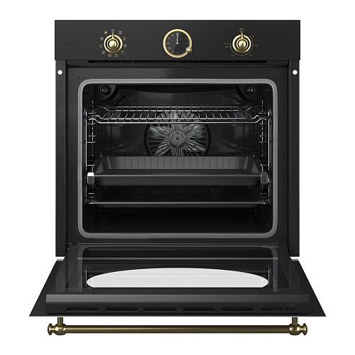 Духовой шкаф электрический SR 610 ANT Bronze