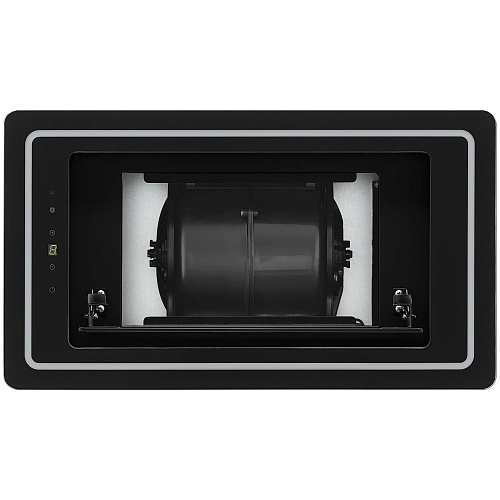Полновстраиваемая вытяжка Krona VENUS 600 BLACK S