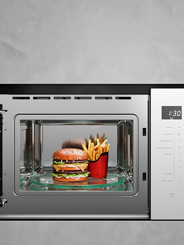 Микроволновая печь встраиваемая KUPPERSBERG HMW 651 W