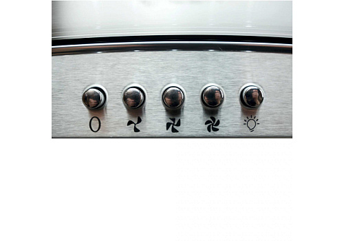 Декоративная вытяжка LEX Paris N 600 Inox