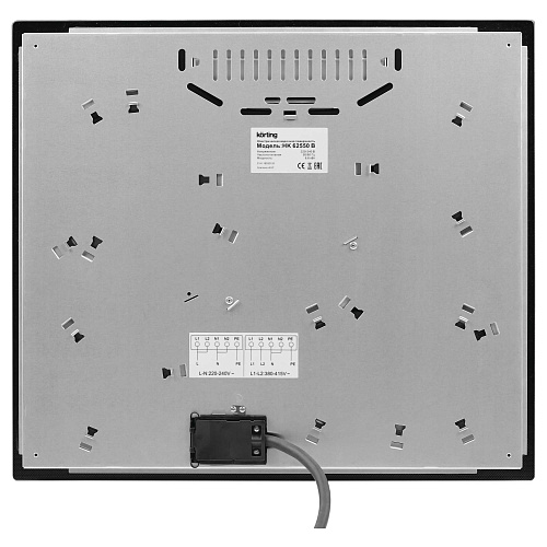 Электрическая панель HK 62550 B
