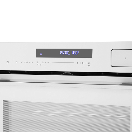 Шкаф духовой электрический с паром MAUNFELD MEOR7216ST