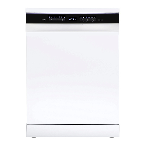 Посудомоечная машина c инвертором и авто-открыванием MAUNFELD MWF60331W Inverter