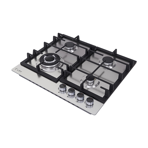 Газовая панель LEX GVS 645 IX