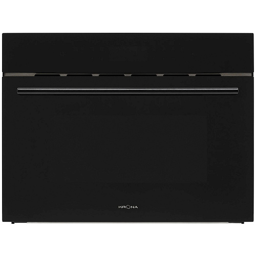 Микроволновая печь KRONA ONYX 45H mw BL/BL встраиваемая