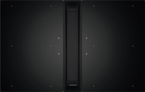 Комплект All Black BORA PKAS3FIAB (1x PKAS3AB, 2x PKFI3, 1x EFBV90, 1x EF750, 1xEFV)