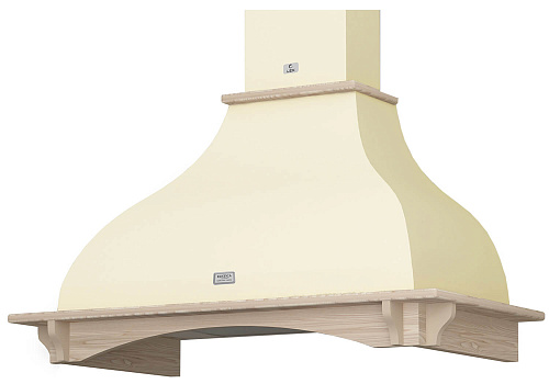 Вытяжка рустика LEX PARMA 900 Ivory